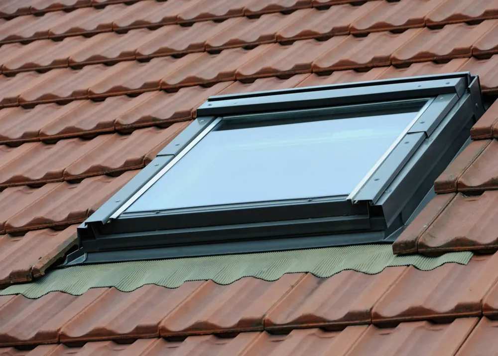 Pose de velux près de Saint-Laurent-Médoc	